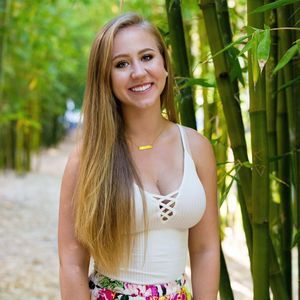 Meet your Posher, Kathryn